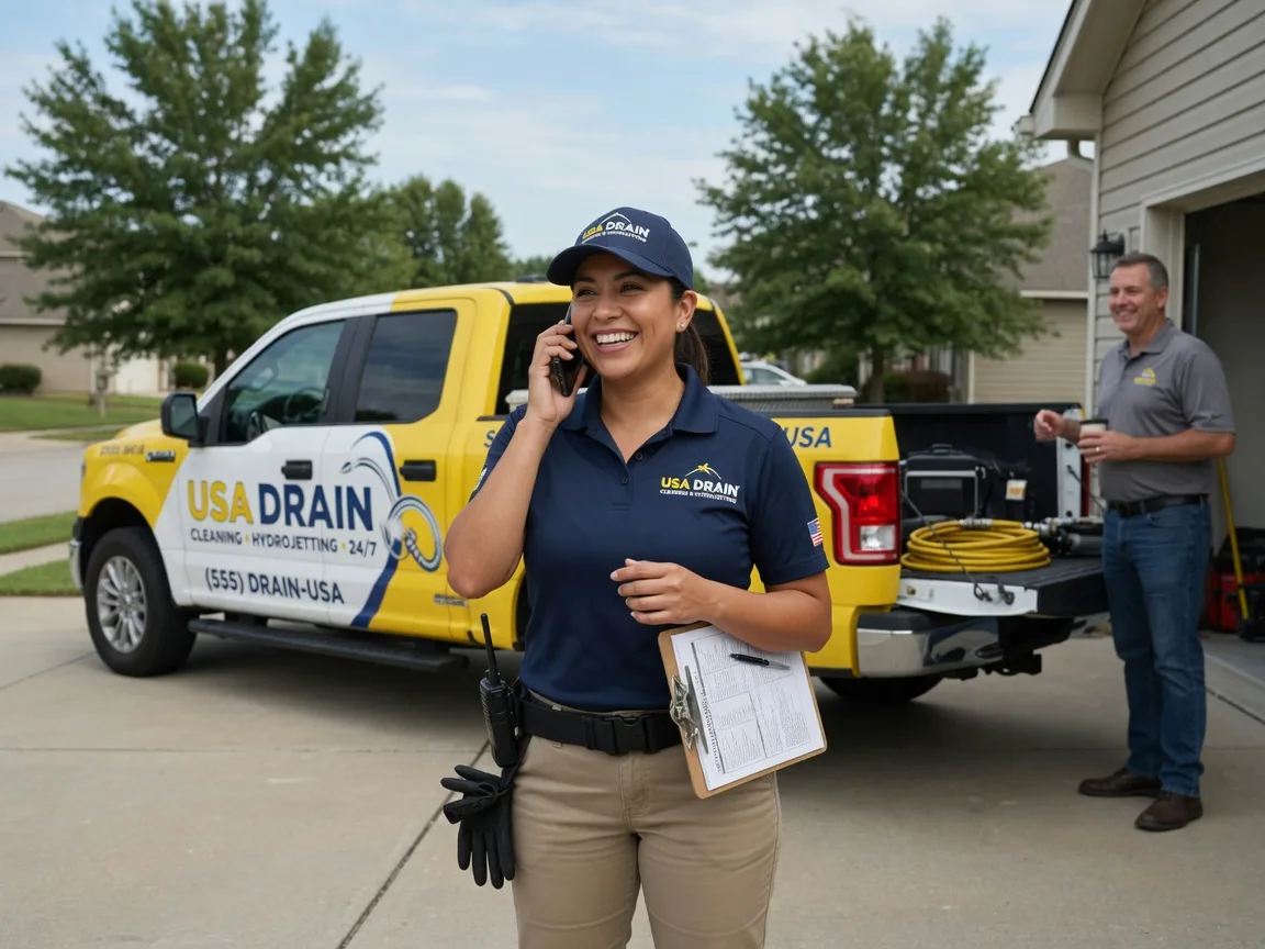 Drain Cleaning Stevenson Ranch, CA FAQs